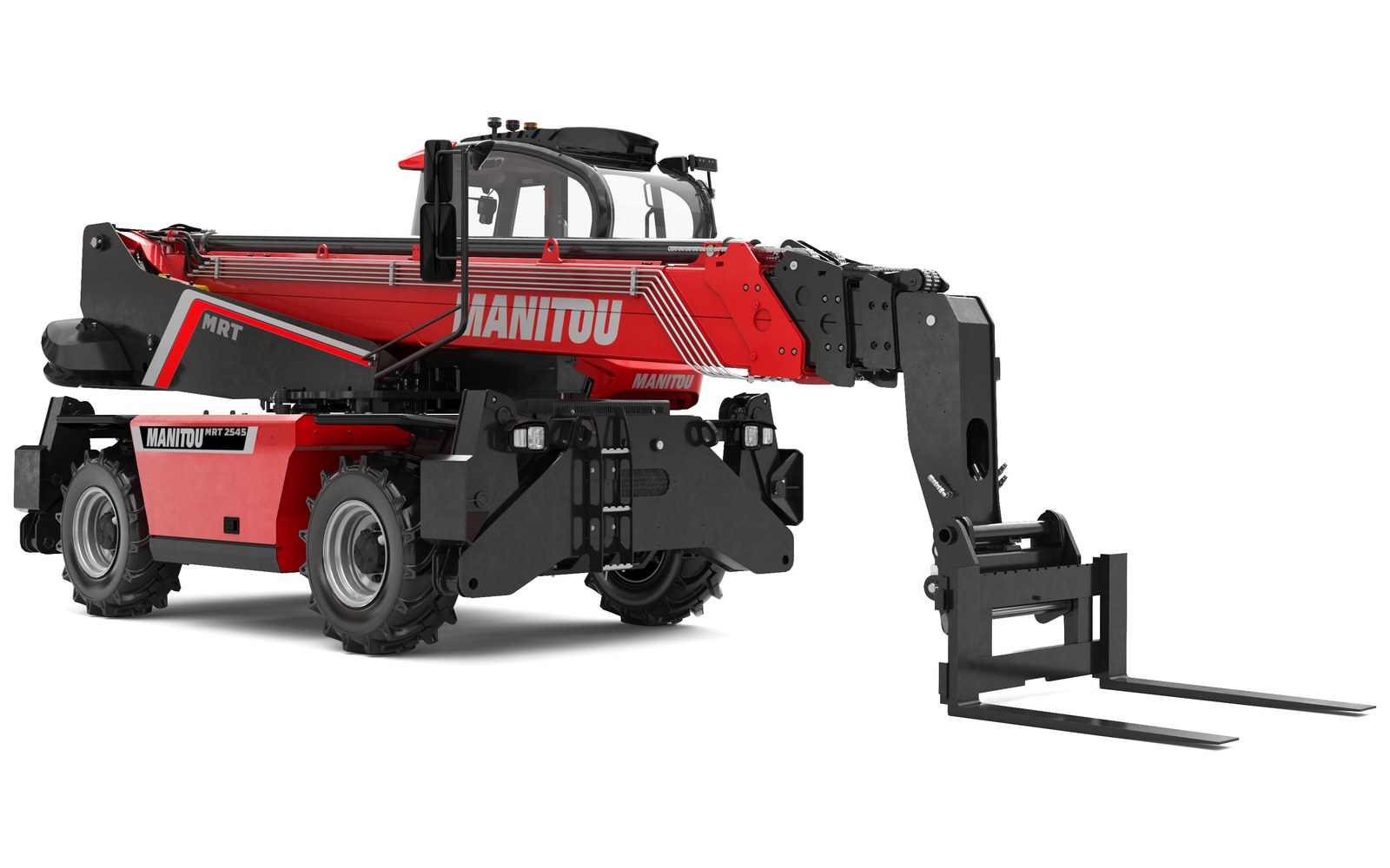 Manitou MRT 2545 115 — Manipuladores telescópicos
