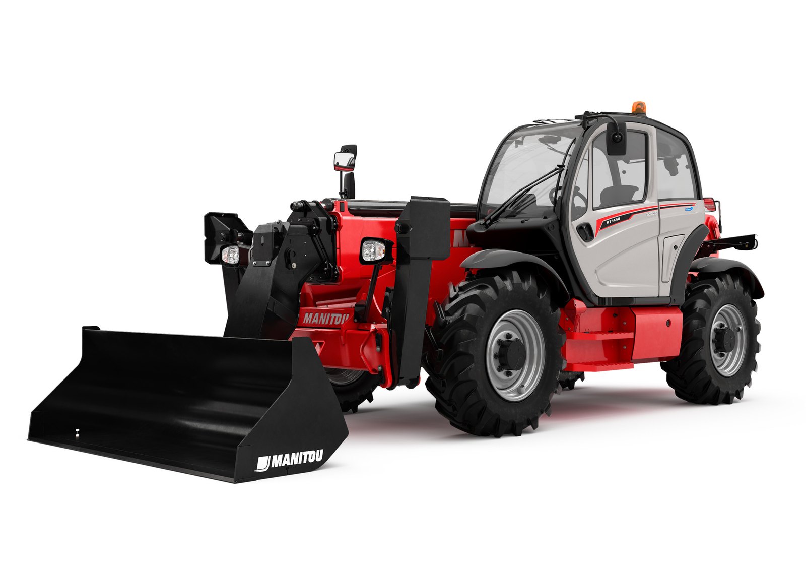 Manitou MT 1440 — Manipuladores telescópicos