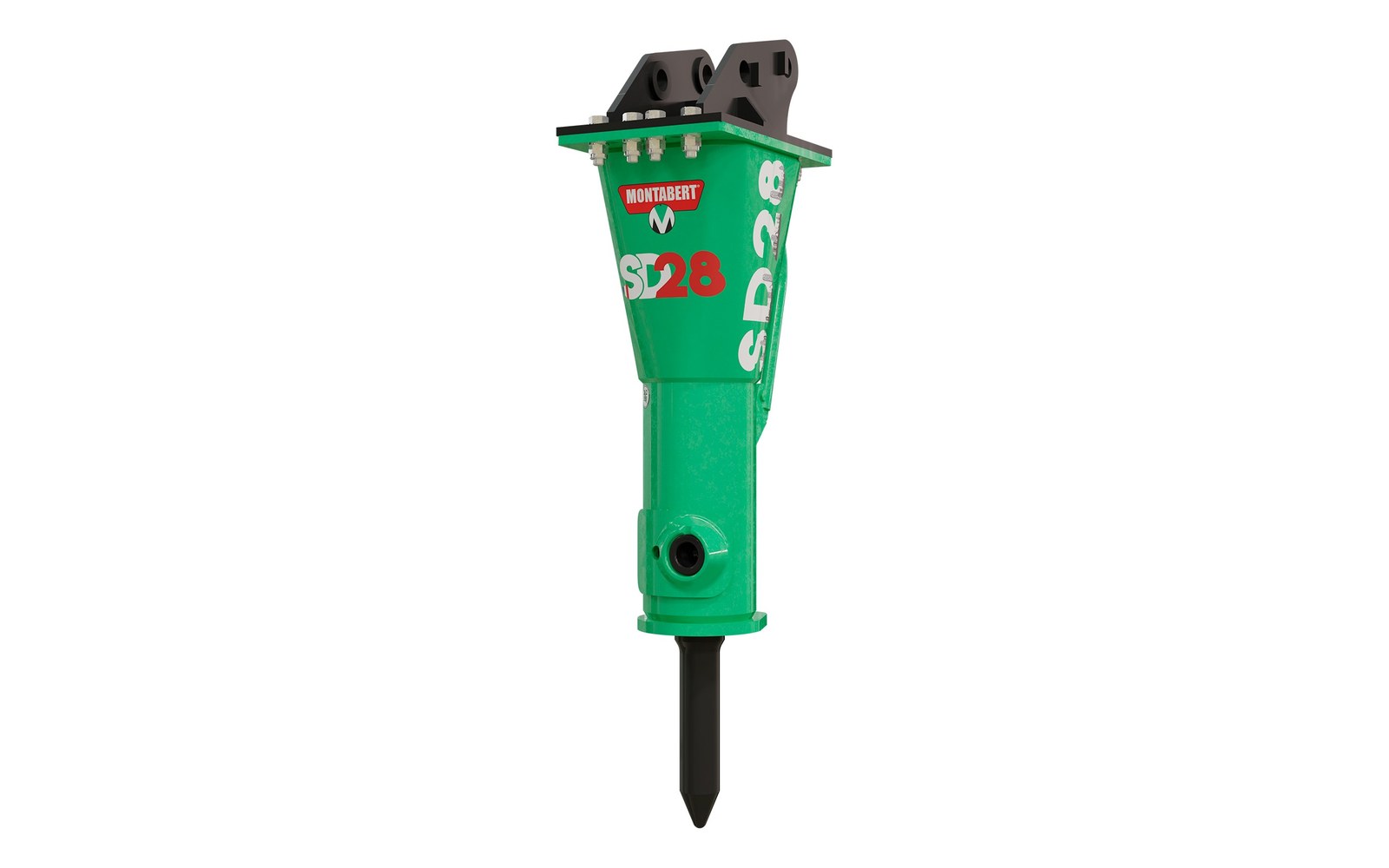 Montabert SD28 — Martillos hidráulicos