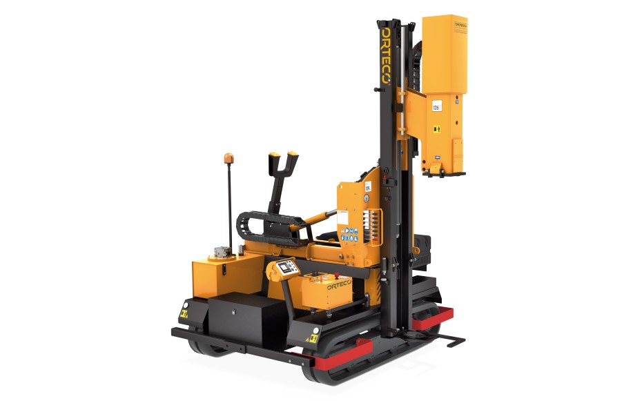 Orteco HD 950 J — Hincadoras
