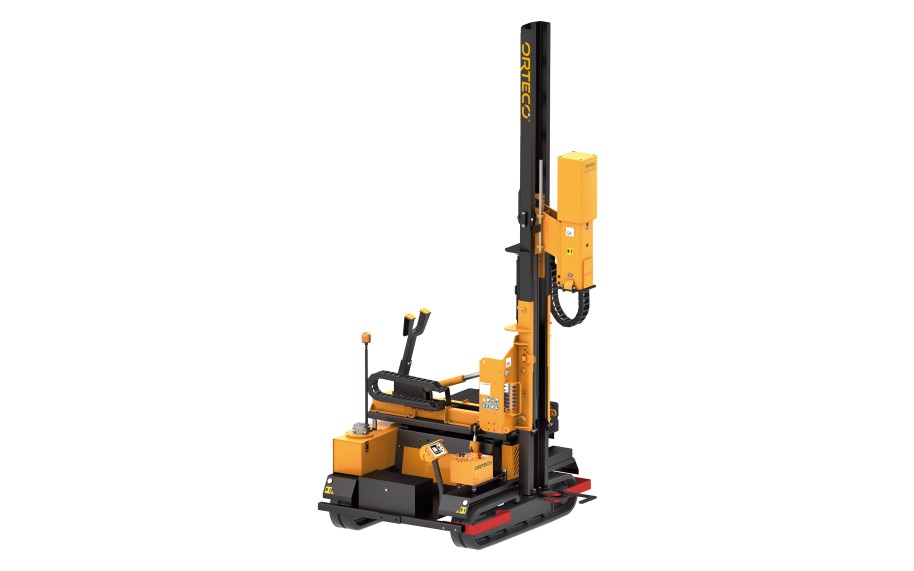 Orteco HD Pro 5 m 1500 J — Hincadoras
