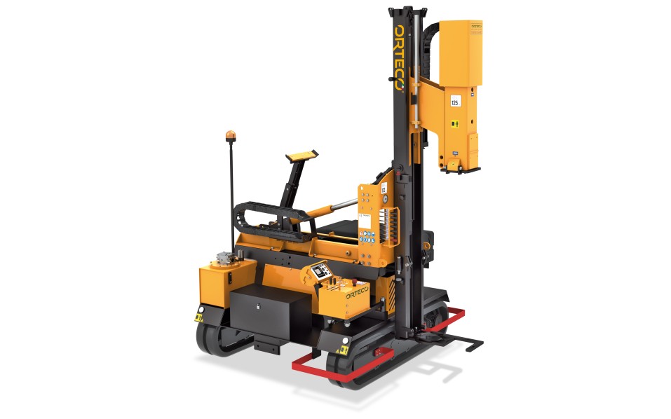 Orteco Smart 950 J — Hincadoras