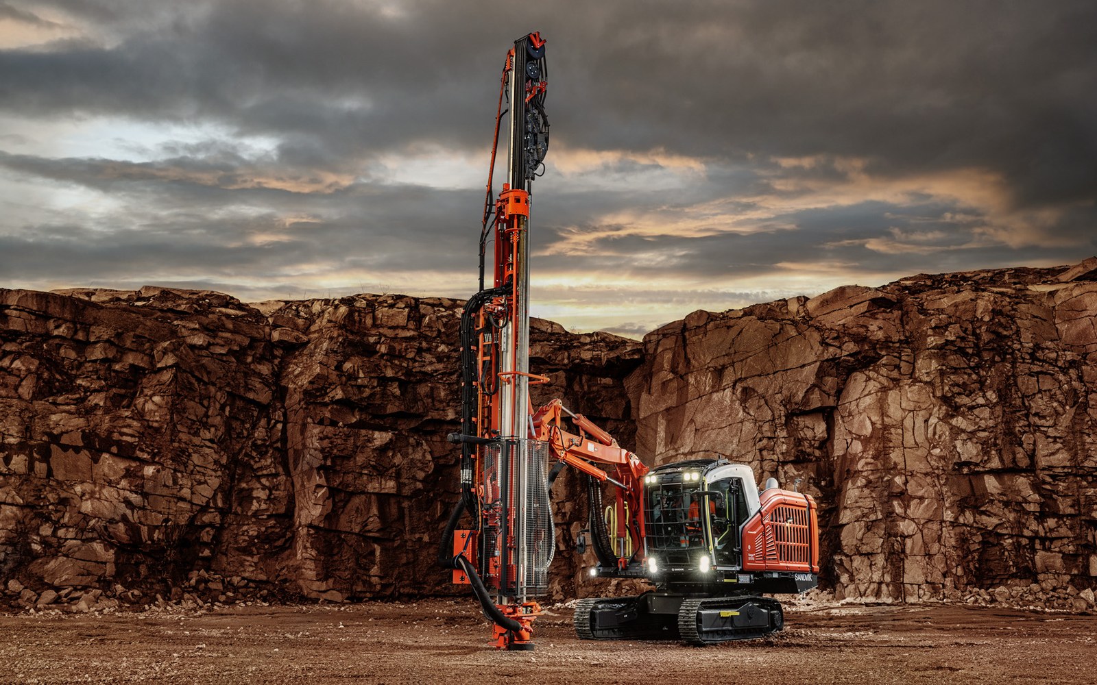 Sandvik Ranger DX1010i