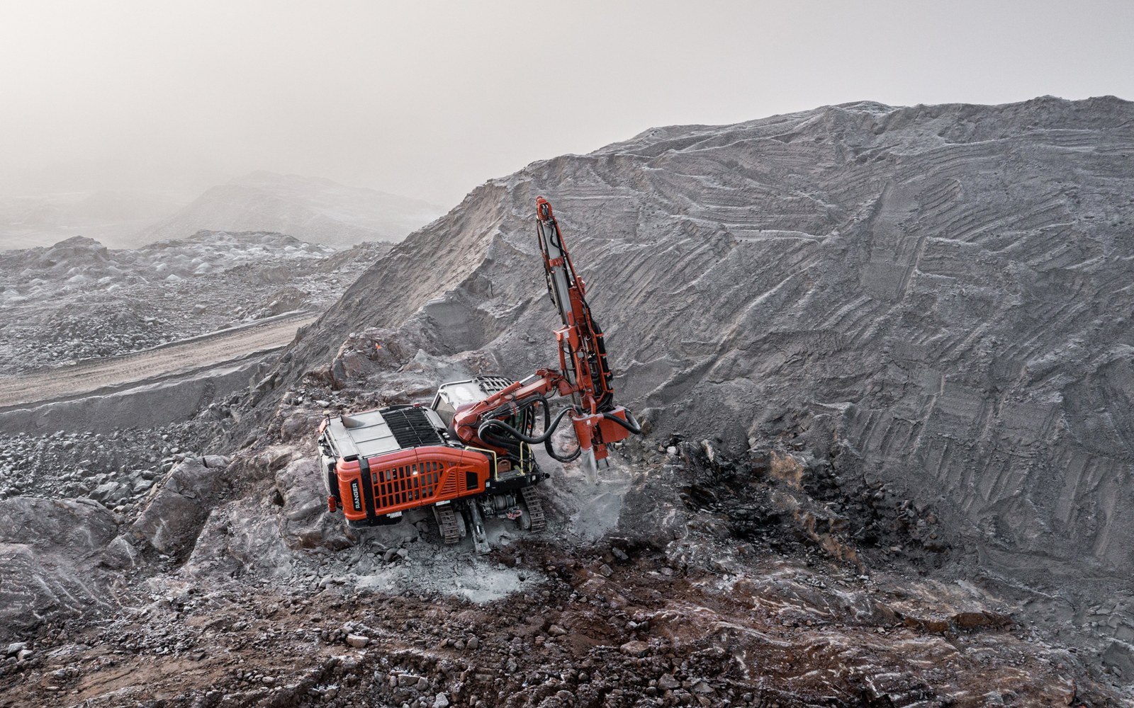Sandvik Ranger DX810i