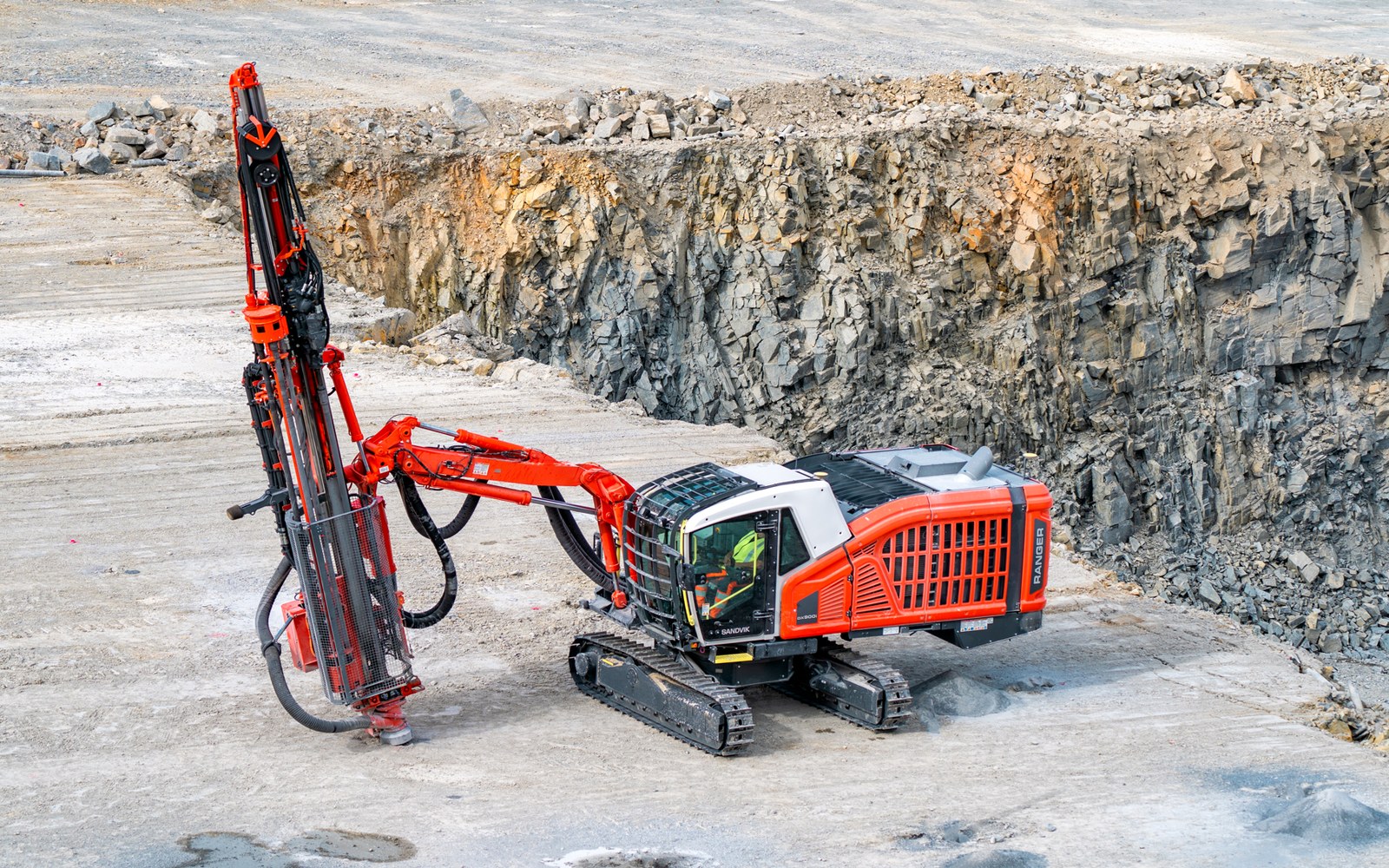 Sandvik Ranger DX910i