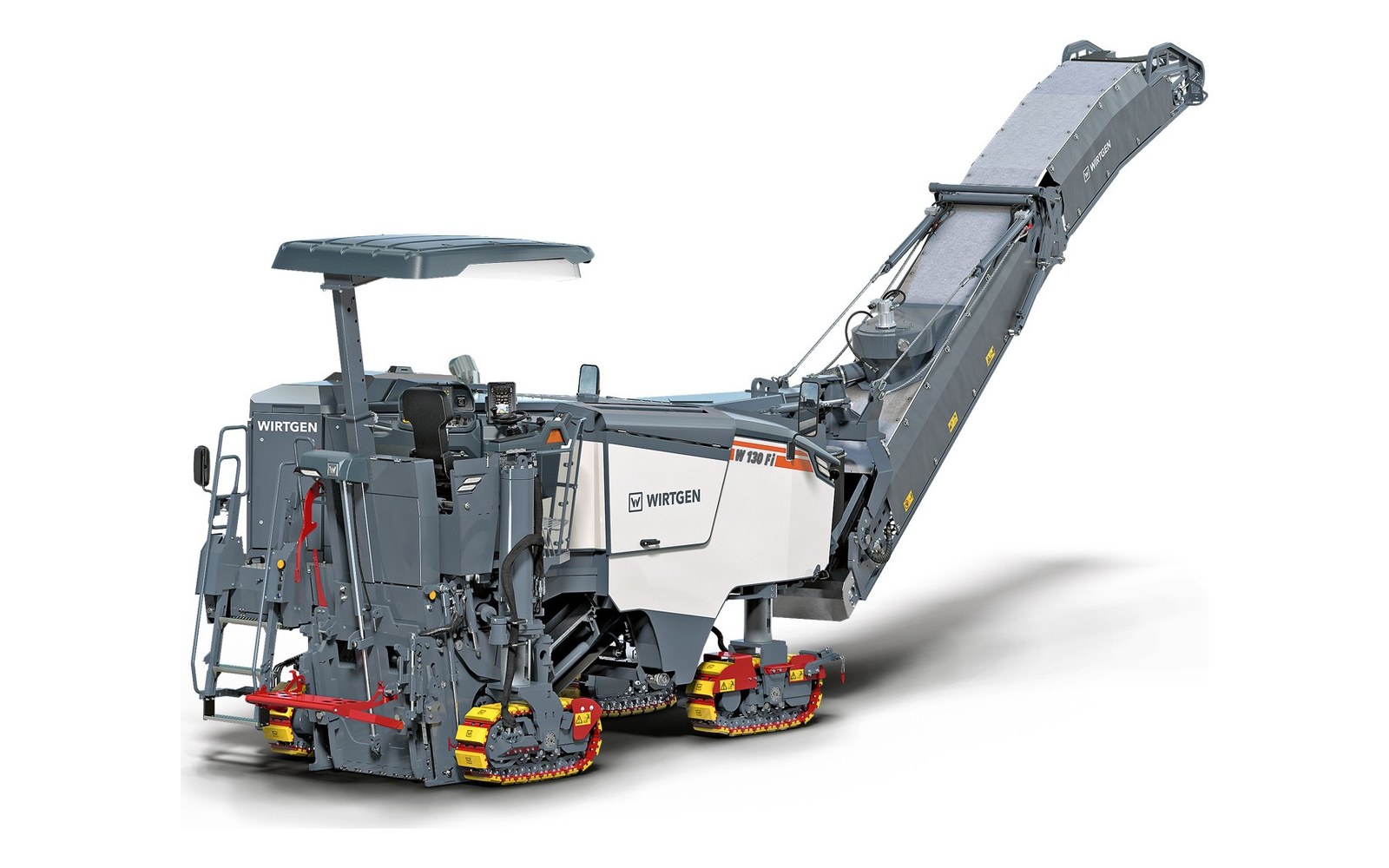 Wirtgen W 130 Fi — Fresadoras de asfalto