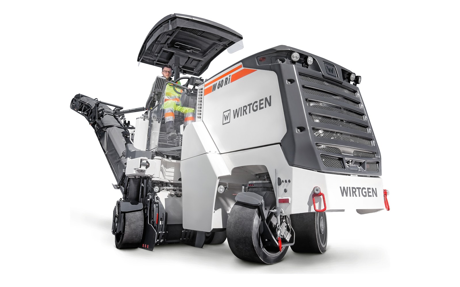 Wirtgen W 60 Ri — Fresadoras de asfalto